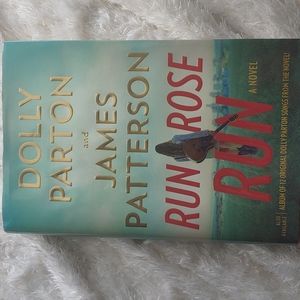 Dolly Parton, James Patterson book